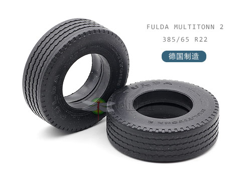 ScaleART¹FULDA MULTITONN 2 385/65 R22̥