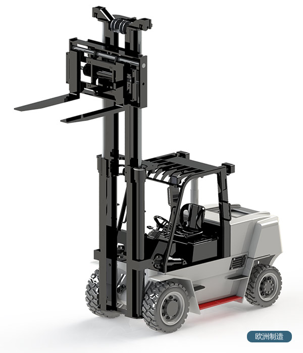 MetalHobi MH45 Hydraulic ForkliftҺѹ泵ģͣٷ/ɢ棩