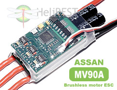 ASSAN MV-90A ѹˢ(26 Lipo)