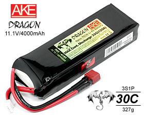 A.K.E DRAGON 11.1V/4000mAh/30Cۺ﮵