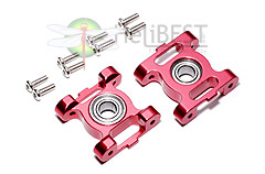 HeliBEST-450主轴轴承座(HB1117-2/红)