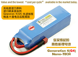 HeliBEST 3000mAh/22.2V/25C G4׹վۺ﮵