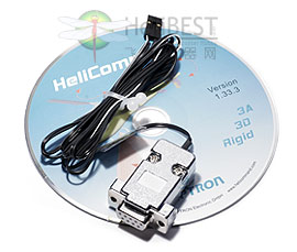 HeliCommand电脑连接线及软件(USB接口/非原厂)