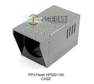 FPV-Fever HP520-10X䱶ͷ̼(10XCASE)