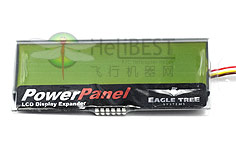 EagleTreeӥ PowerPanel ʾLCD